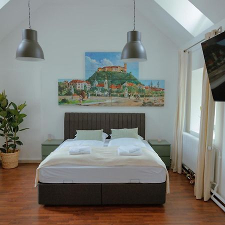 Bridge Apartments Ljubljana Bagian luar foto