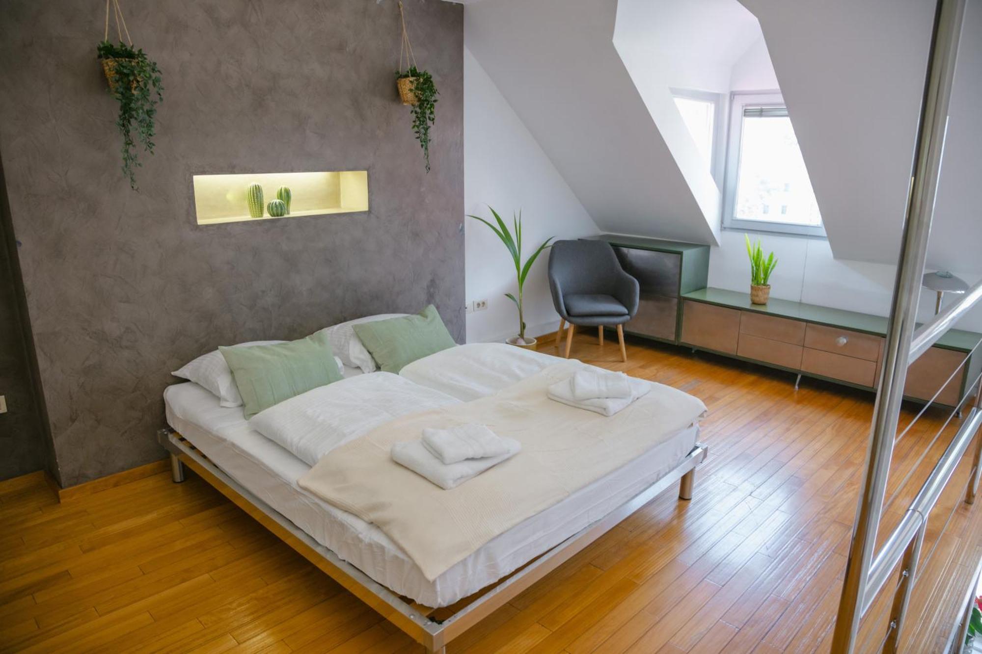 Bridge Apartments Ljubljana Bagian luar foto