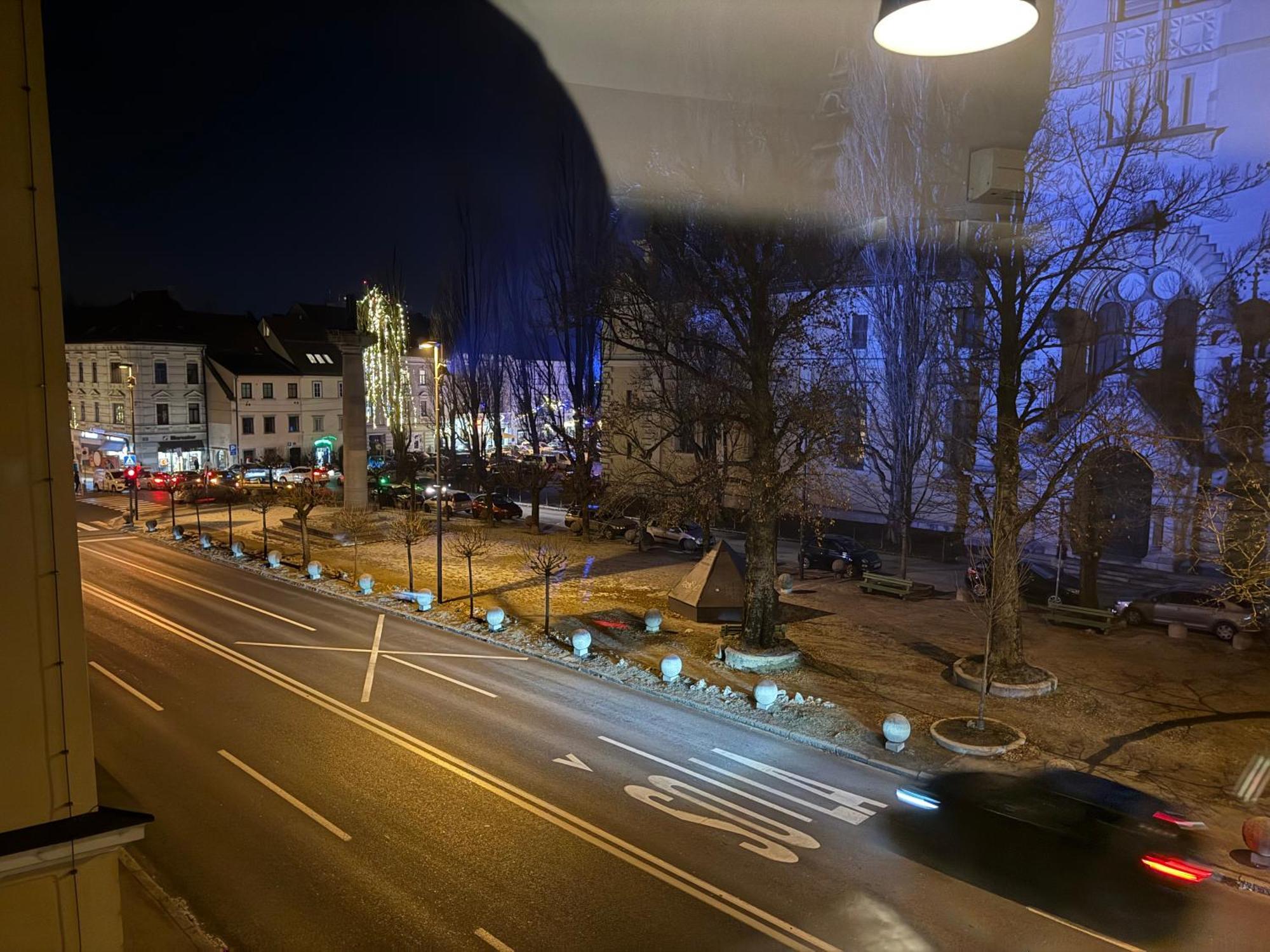 Bridge Apartments Ljubljana Ruang foto